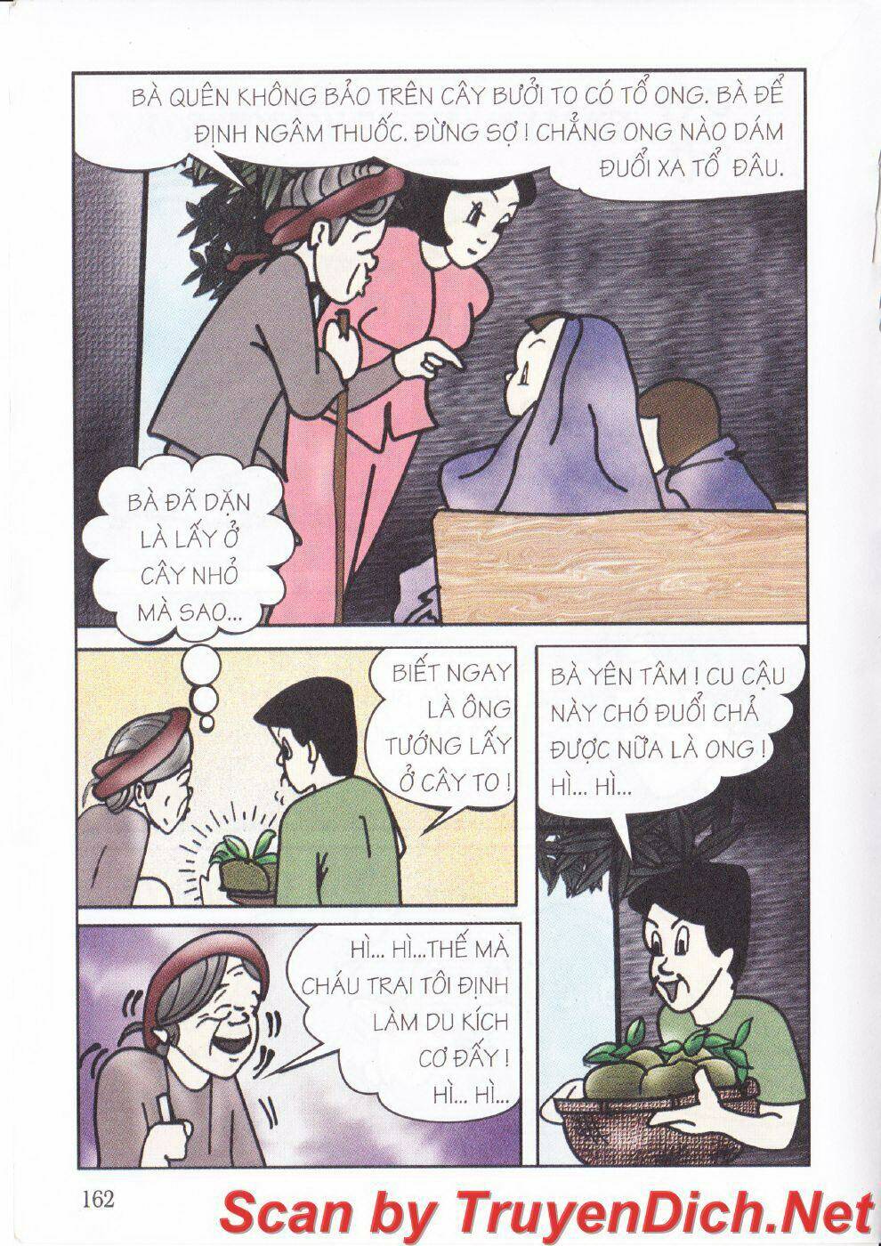 Tý Quậy Chương 6.3 Ảnh 59