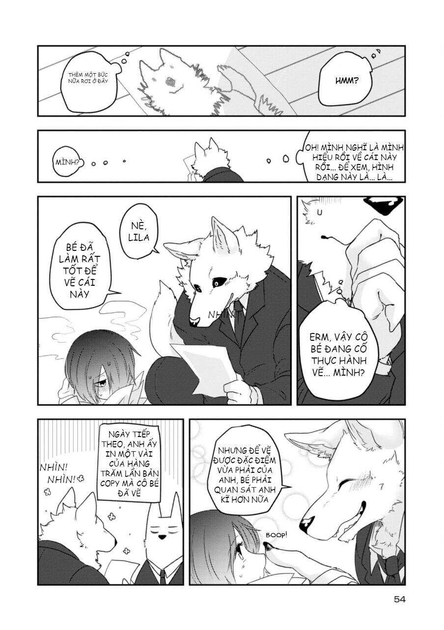Kainushi Juujin To Pet Joshikousei Chương 19 Ảnh 17