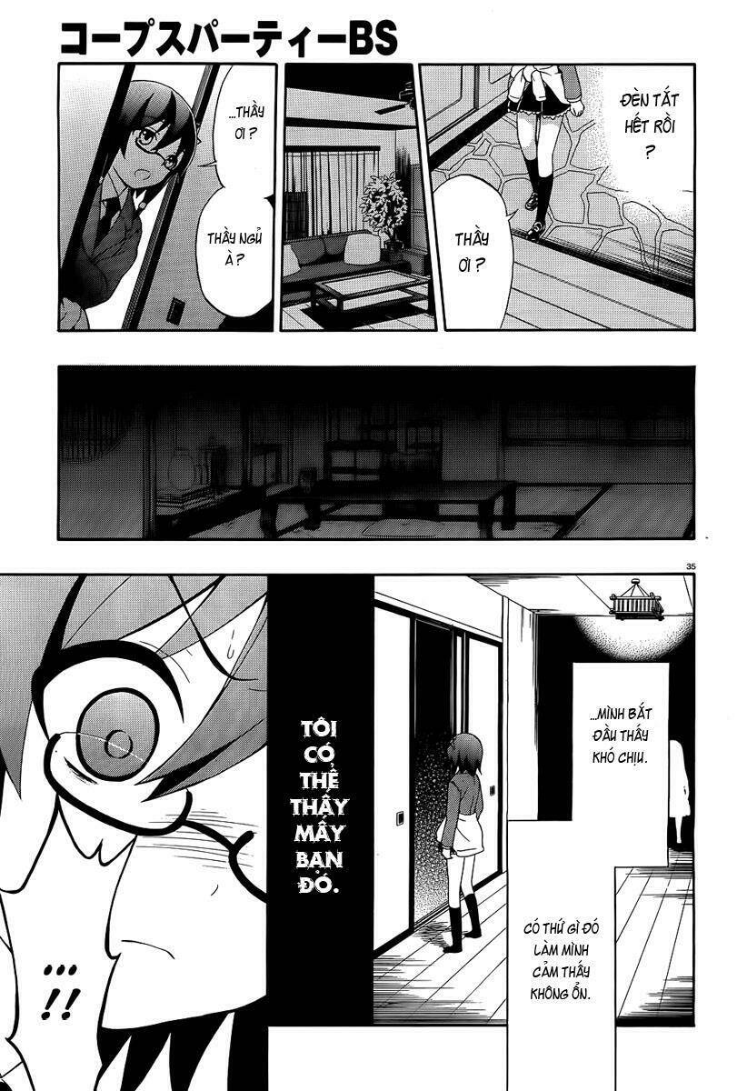 Corpse Party: Book Of Shadows Chương 1 Ảnh 38