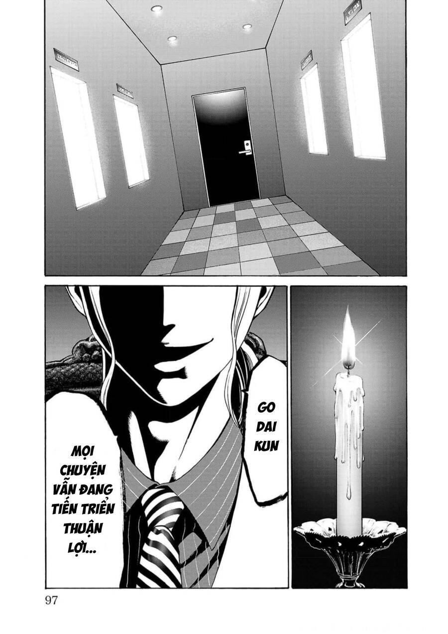 Psycho X Past: Những Vụ Án Giết Người Kỳ Quái Chương 17 Ảnh 46