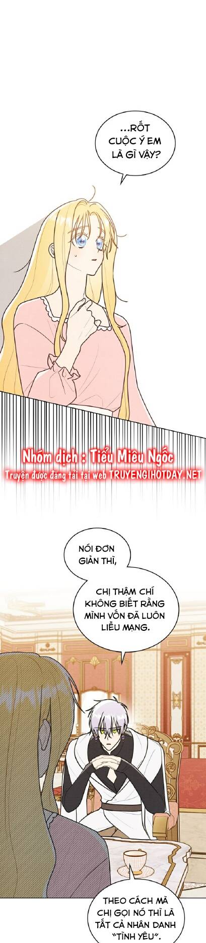 Ngài Công Tước, Chùng Ta Cùng Tắm Nào ! Chương 32 Ảnh 4