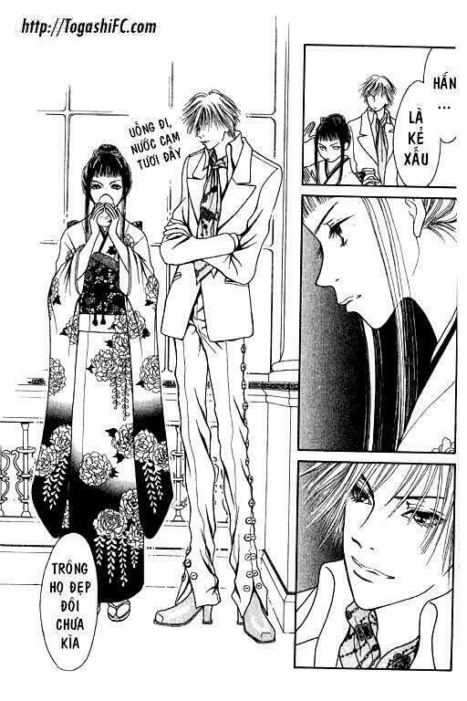 Yamato Nadeshiko Shichihenge Chương 5 Ảnh 32