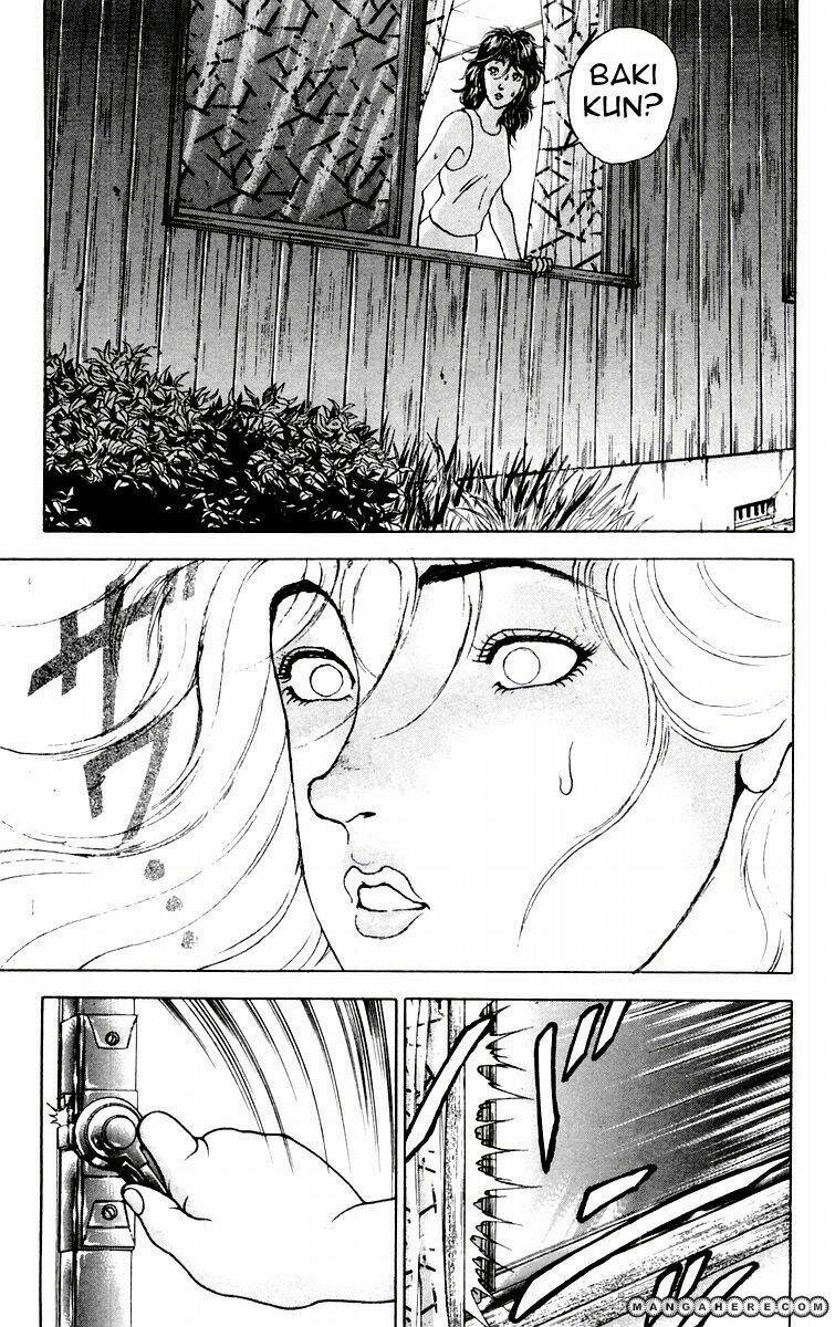 New Grappler Baki Chương 84 Ảnh 19