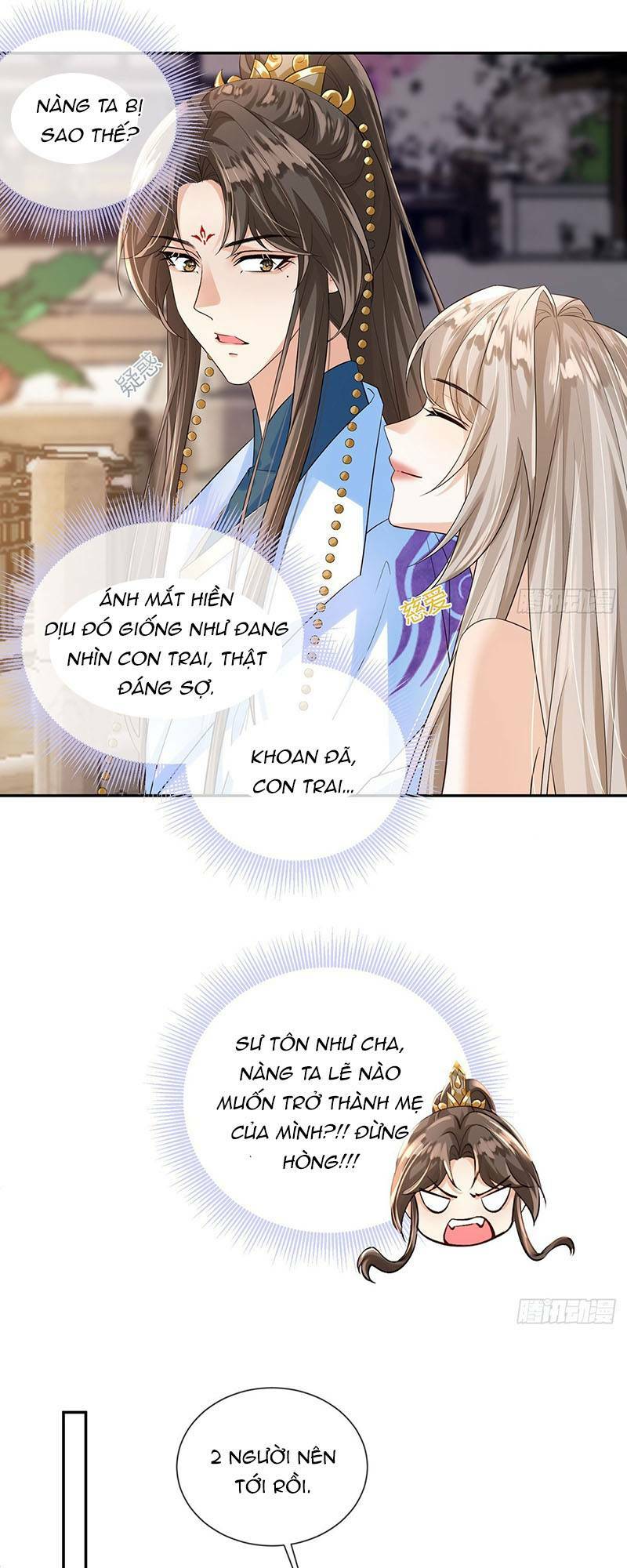 Ái Dục Cửu Tiêu Chương 29 Ảnh 21