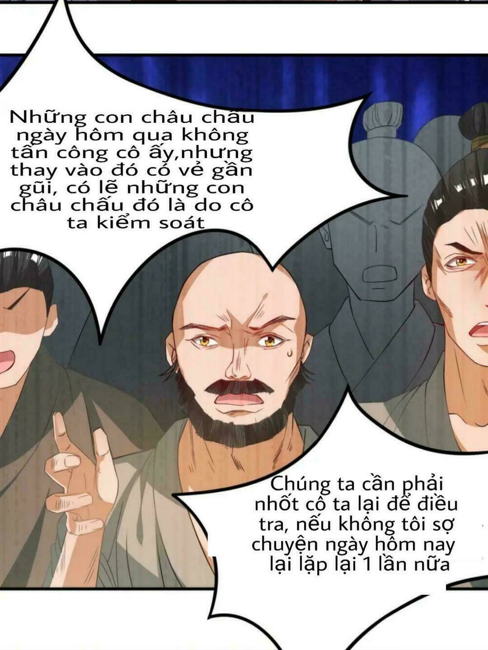 Thời Gian Tình Yêu Chương 18 Ảnh 4