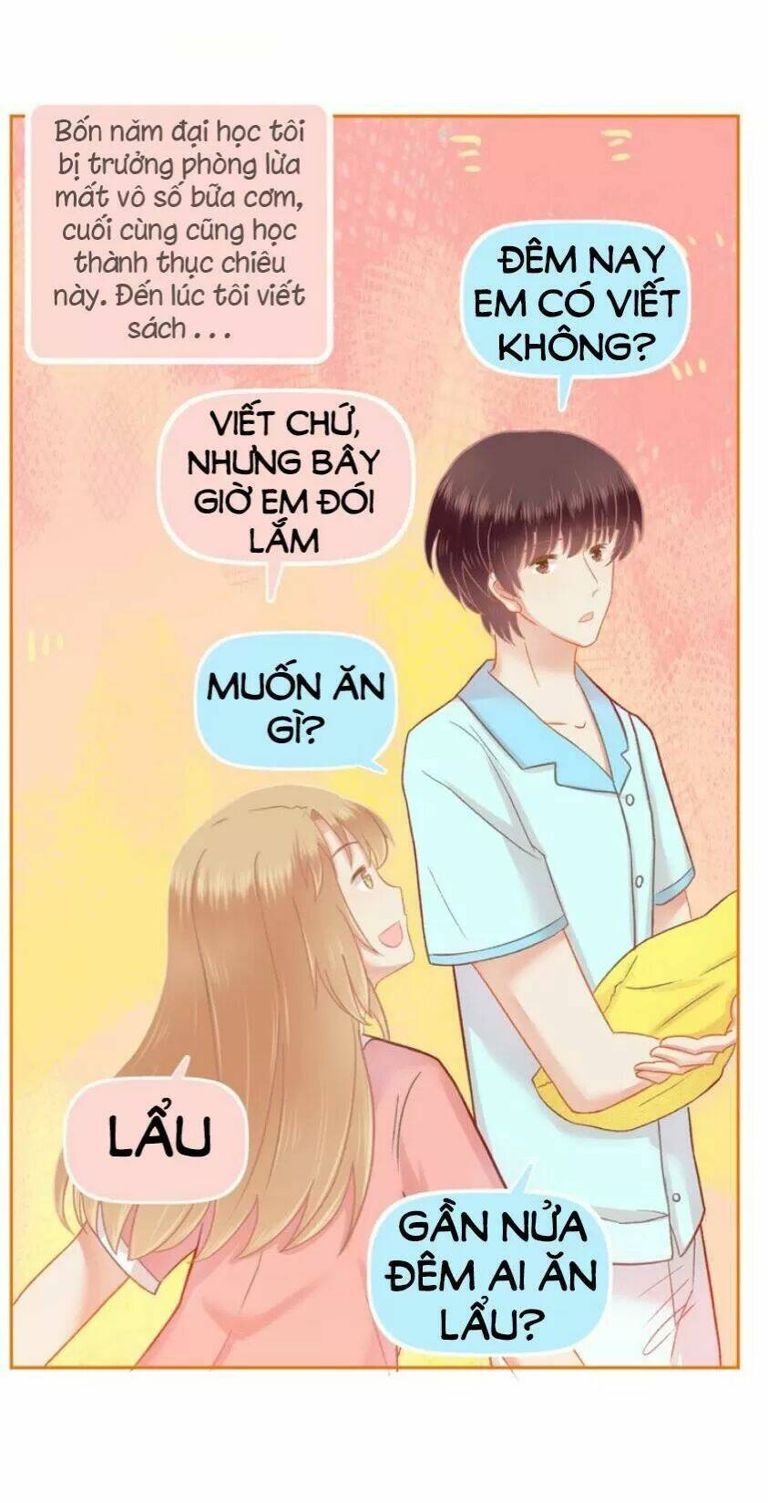 Anh Không Thích Thế Giới Này, Anh Chỉ Thích Em Chương 47 Ảnh 27