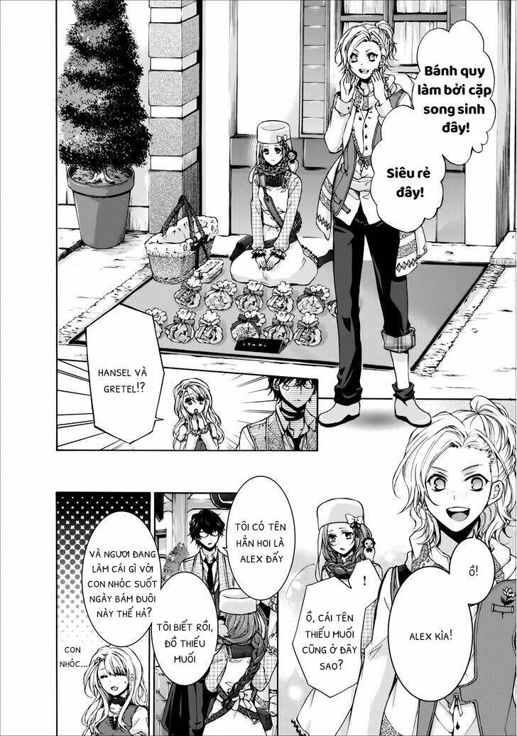 Ozmafia!! Chương 2 Ảnh 21