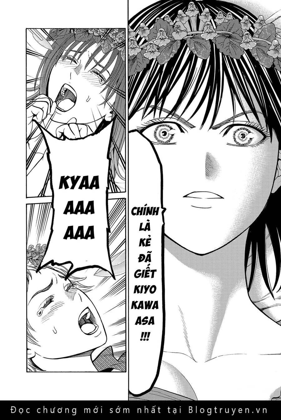 Psycho X Past: Những Vụ Án Giết Người Kỳ Quái Chương 23 Ảnh 25