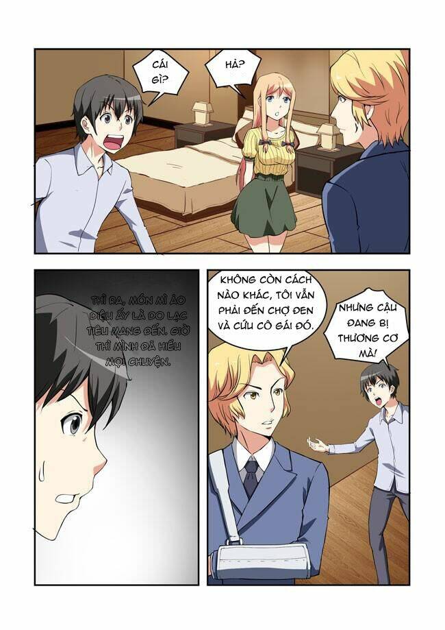 I Am A Killer Maid Chương 31 Ảnh 11