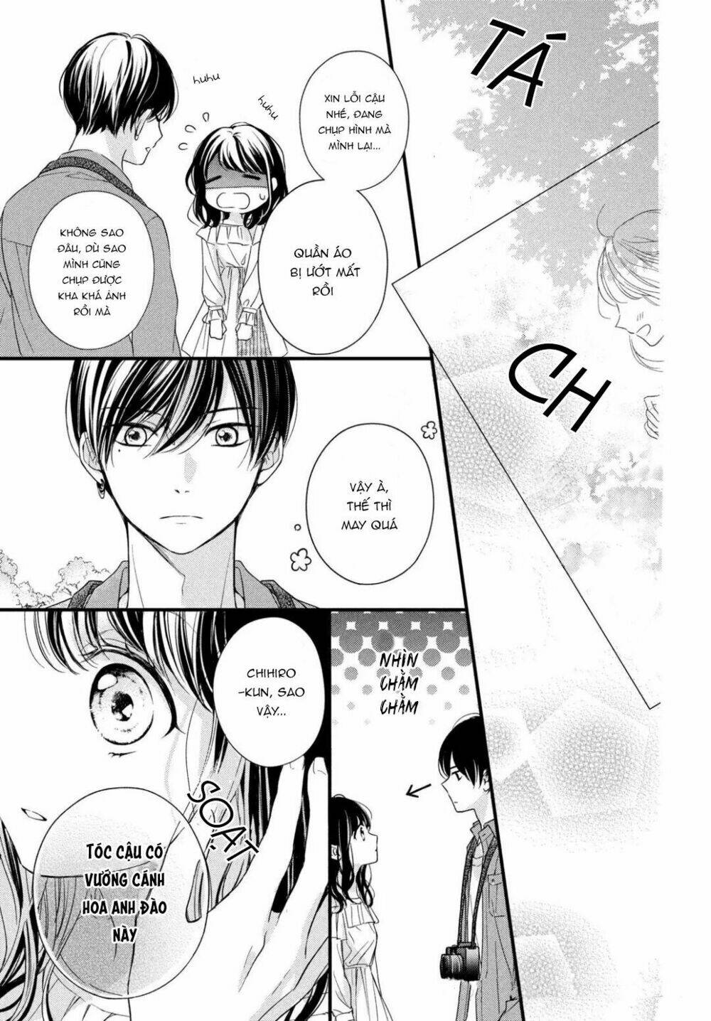 Chihiro-Kun Wa Atashi Holic Chương 2 Ảnh 28