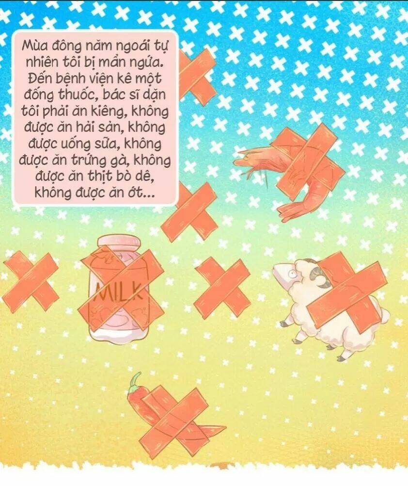 Anh Không Thích Thế Giới Này, Anh Chỉ Thích Em Chương 48 Ảnh 2