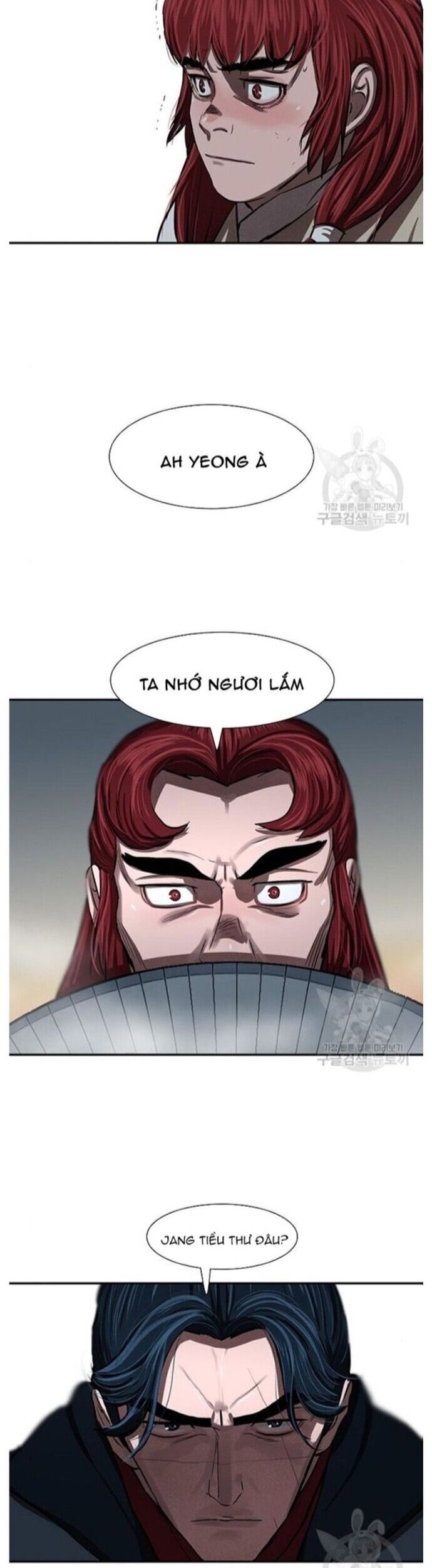 Hộ Vệ Chương 239 Ảnh 29