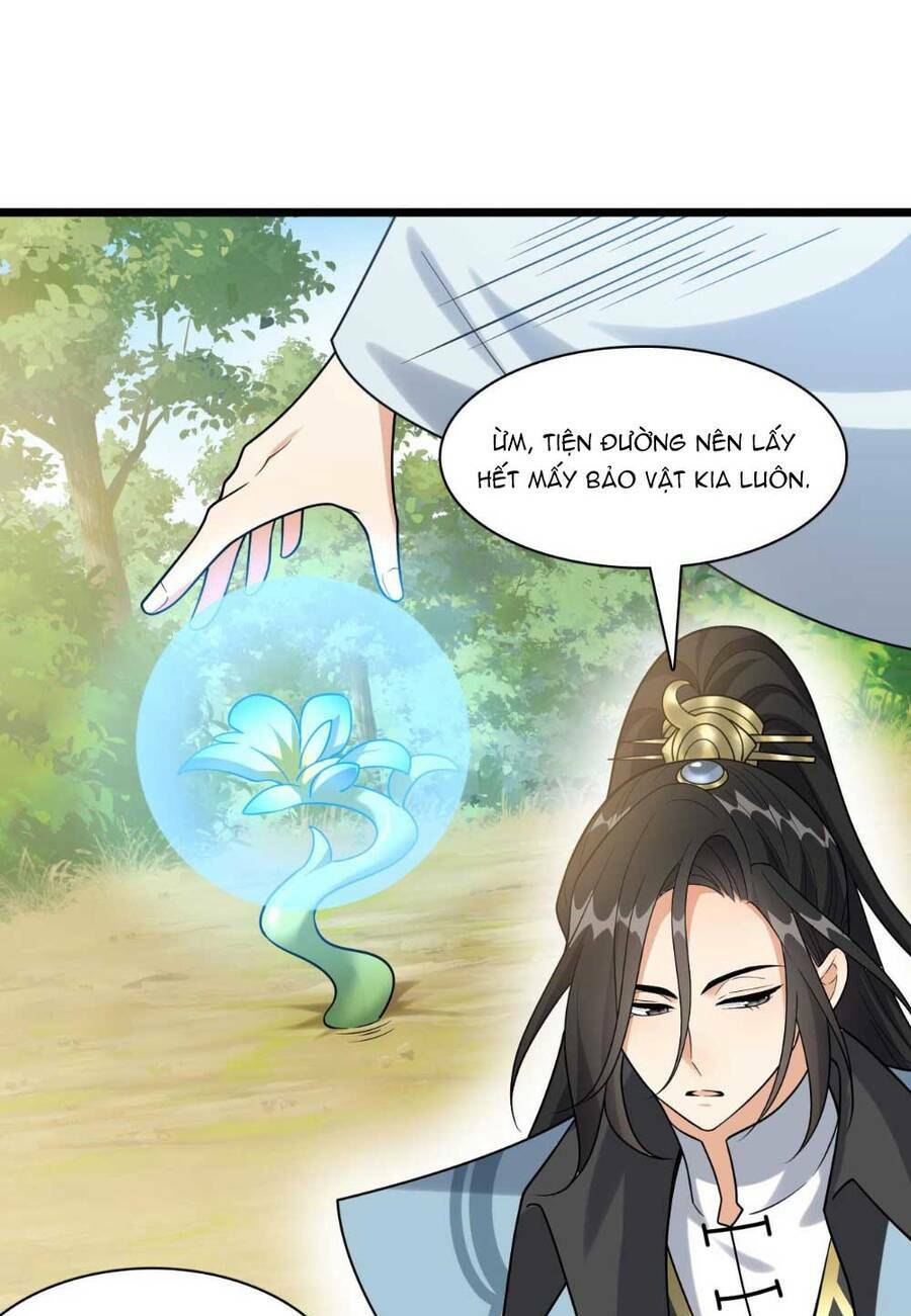 Ta Dưỡng Ra Nhân Vật Phản Diện Là Nữ Đế Yandere Chương 13 Ảnh 42