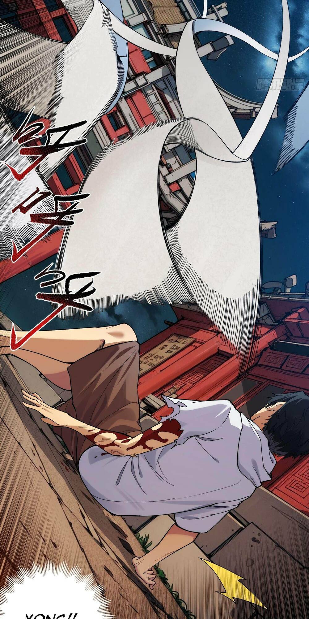 Trò Chơi Chết Tiệt, Ta Làm Mọi Thứ Để Kéo Dài Mạng Sống Chương 4 Ảnh 15