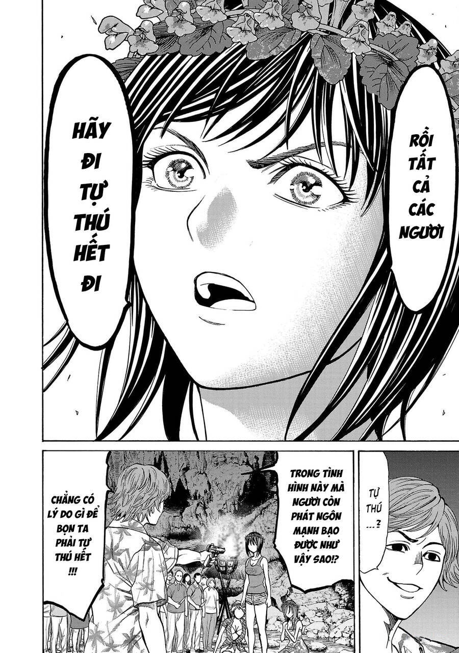 Psycho X Past: Những Vụ Án Giết Người Kỳ Quái Chương 23 Ảnh 41