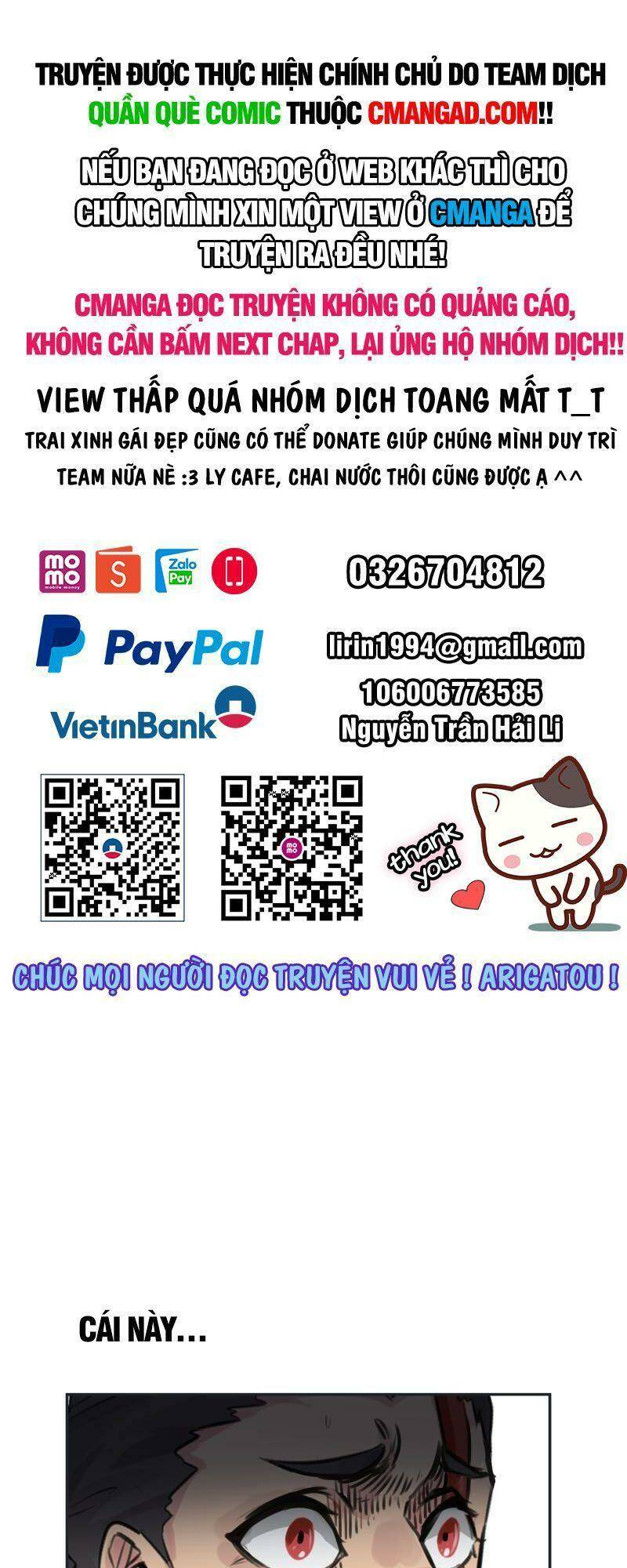 Thế Giới Mà Chỉ Người Có Siêu Năng Lực Mới Bị Tổn Hại Chương 28 Ảnh 2