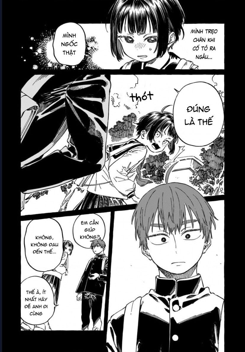 Boku No Suki Na Hito Ga Suki Na Hito Chương 19 Ảnh 21