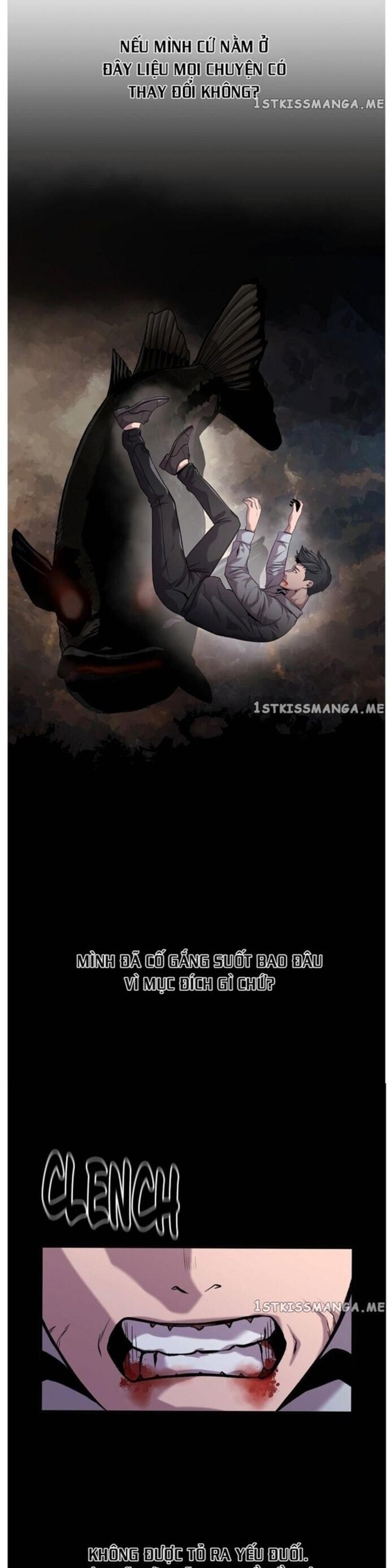 Hoá Thân Thành Cá Chương 50 Ảnh 35
