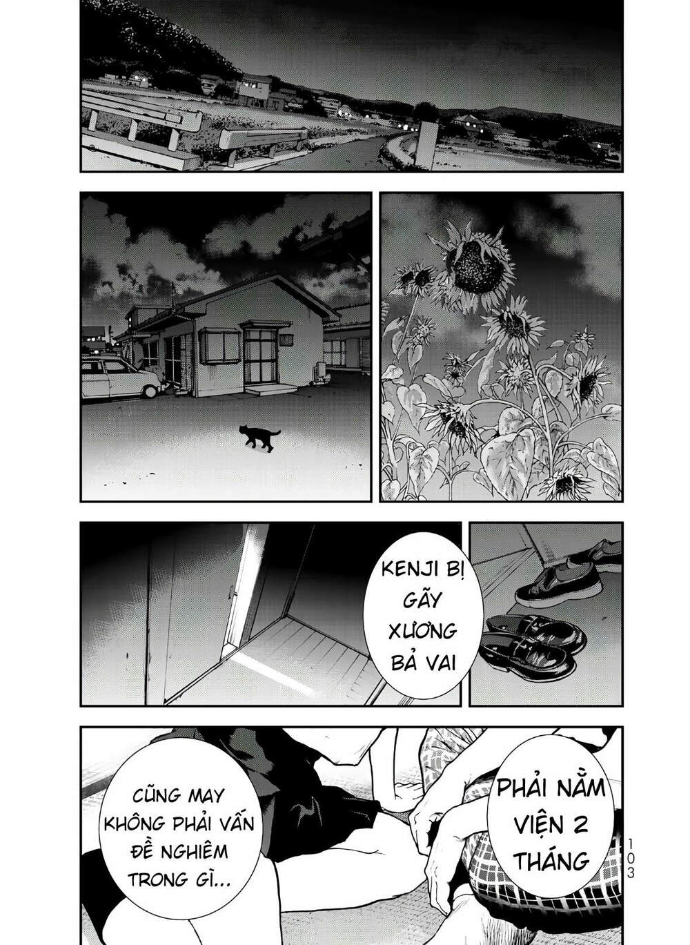 Raising Hell: Khúc Ca Nổi Loạn Chương 2.1 Ảnh 11