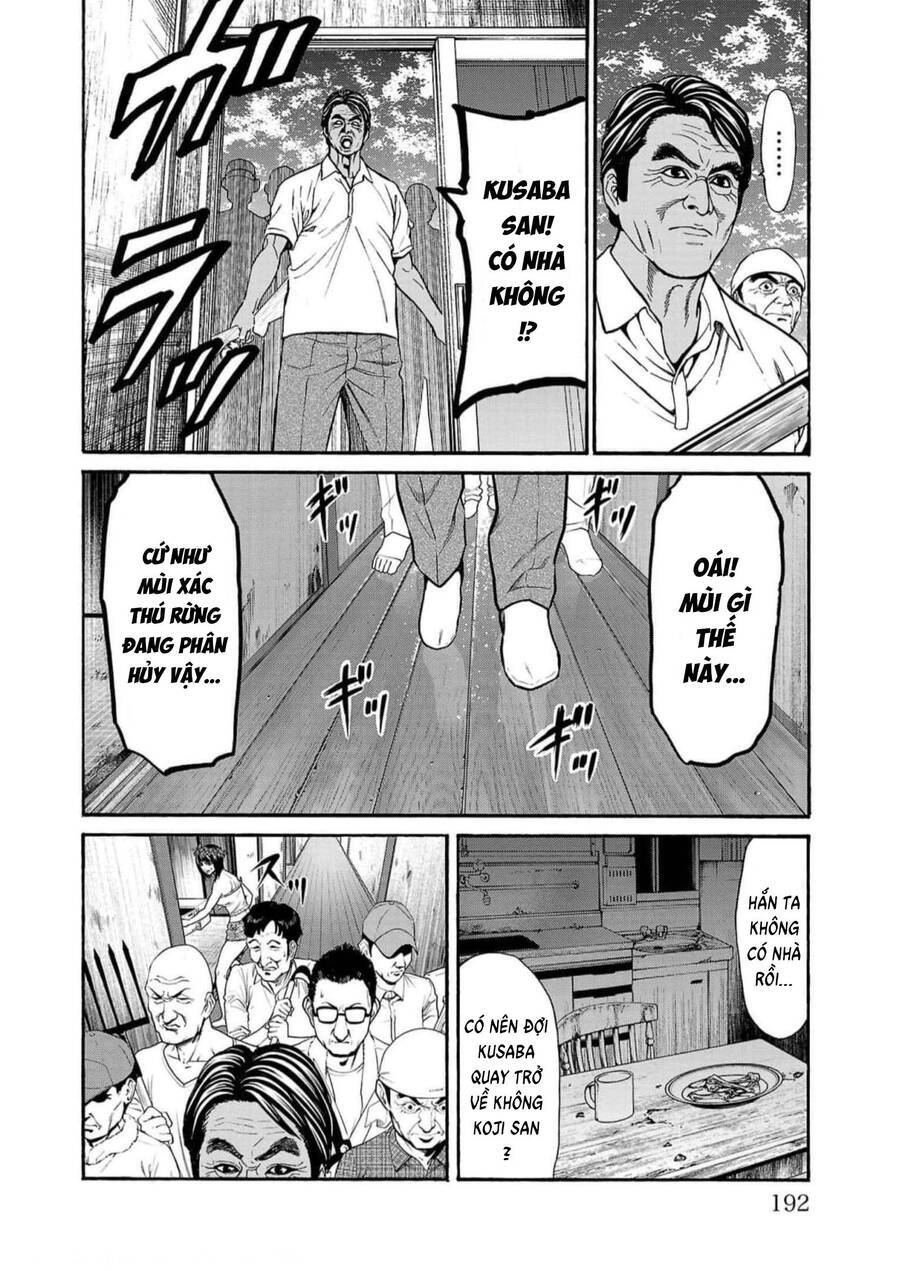 Psycho X Past: Những Vụ Án Giết Người Kỳ Quái Chương 19 Ảnh 46