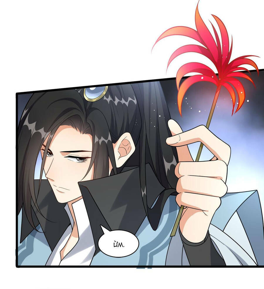 Ta Dưỡng Ra Nhân Vật Phản Diện Là Nữ Đế Yandere Chương 7 Ảnh 13
