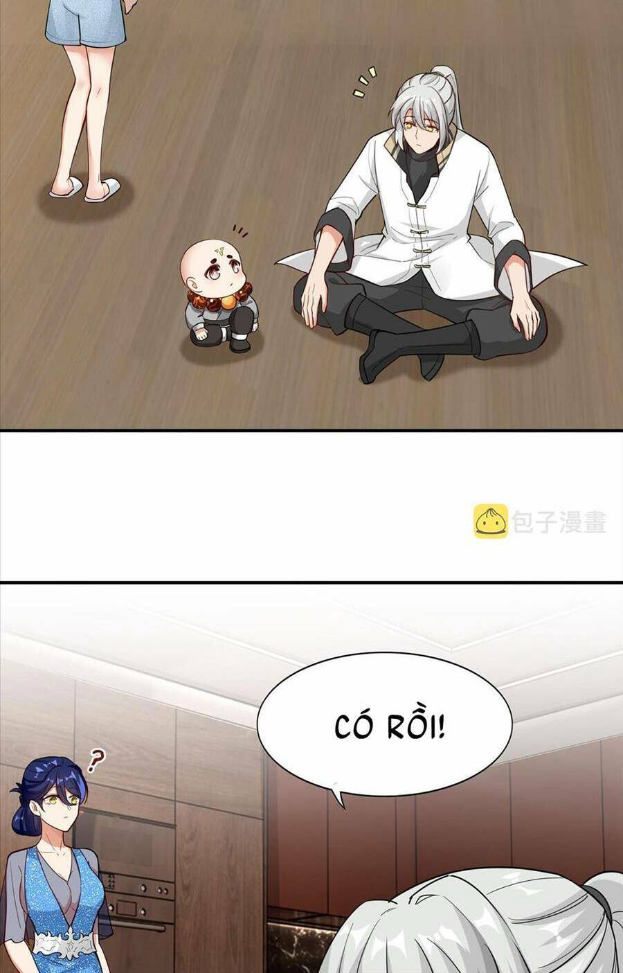 Tổ Sư Xuất Sơn Chương 26 Ảnh 19