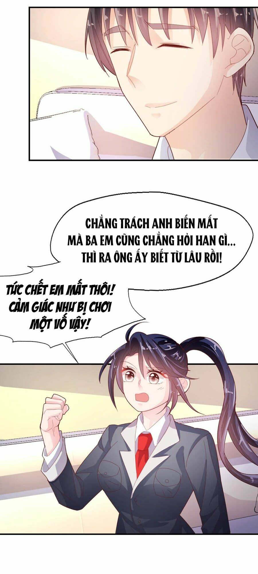 Sau Này Vẫn Cứ Thích Anh Chương 84 Ảnh 4