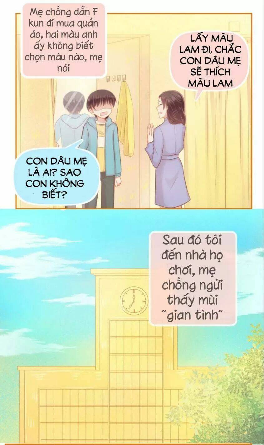 Anh Không Thích Thế Giới Này, Anh Chỉ Thích Em Chương 46 Ảnh 13