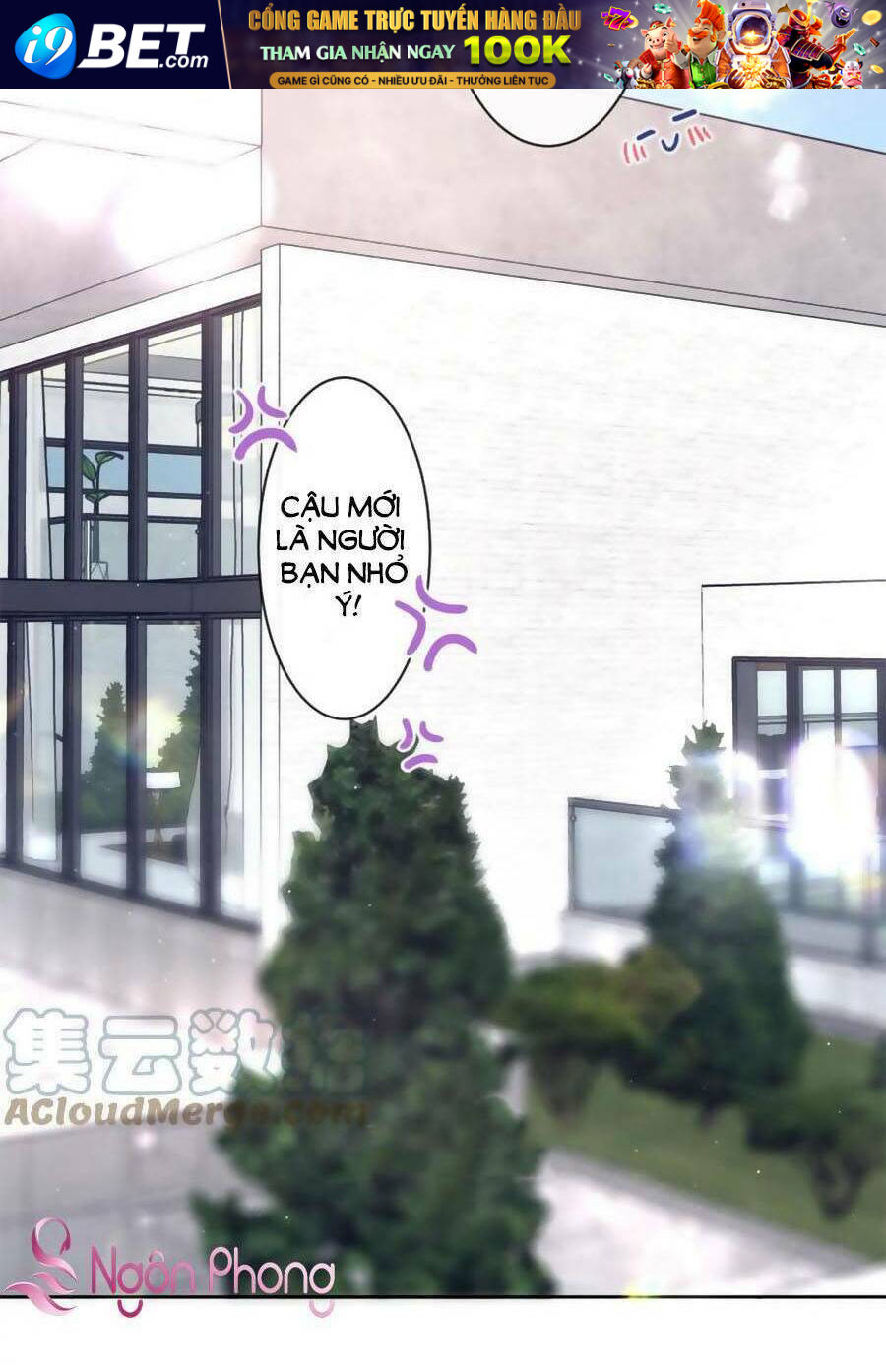 Xin Chào, Bạn Học Thụ Động Chương 97 Ảnh 6