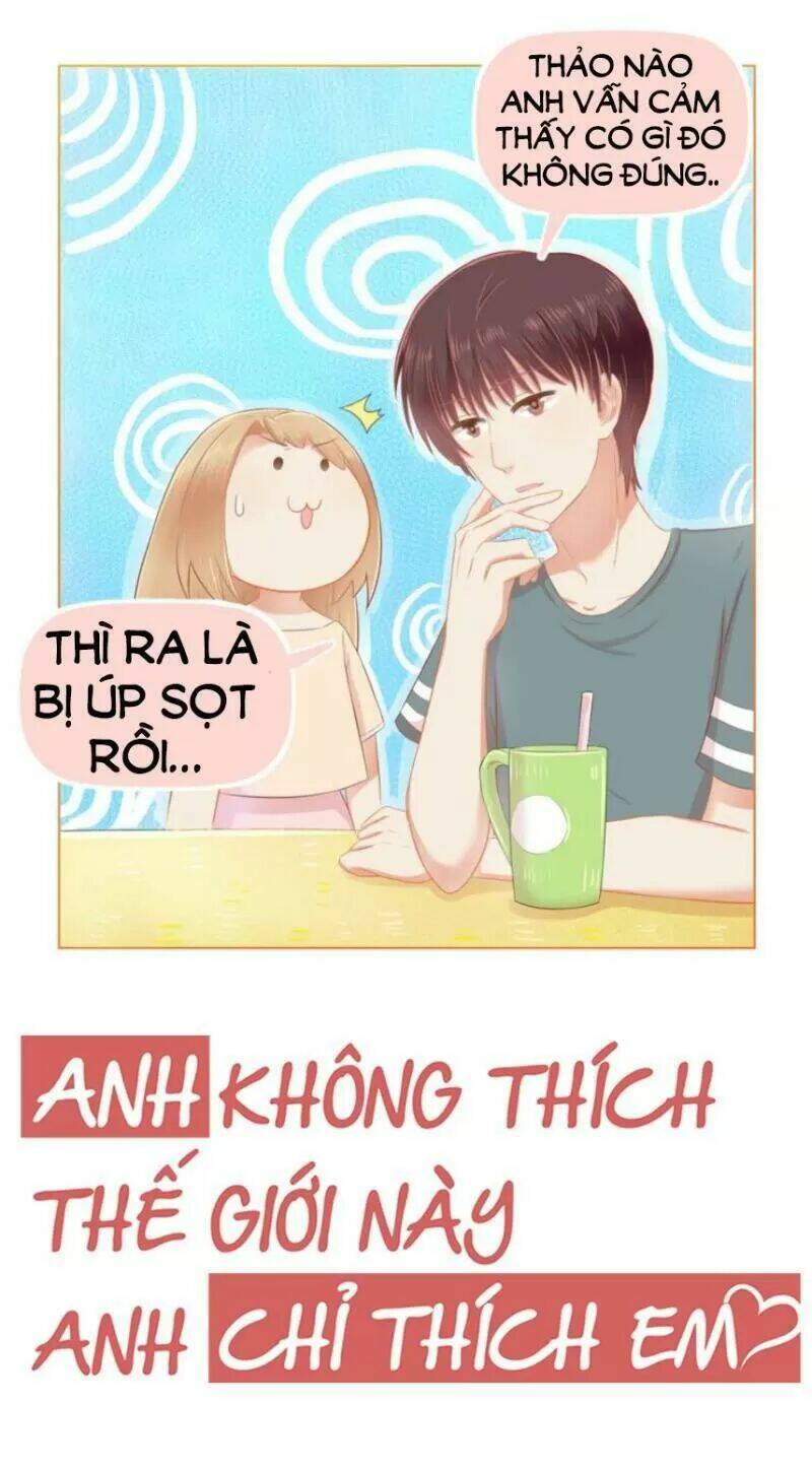 Anh Không Thích Thế Giới Này, Anh Chỉ Thích Em Chương 39 Ảnh 5