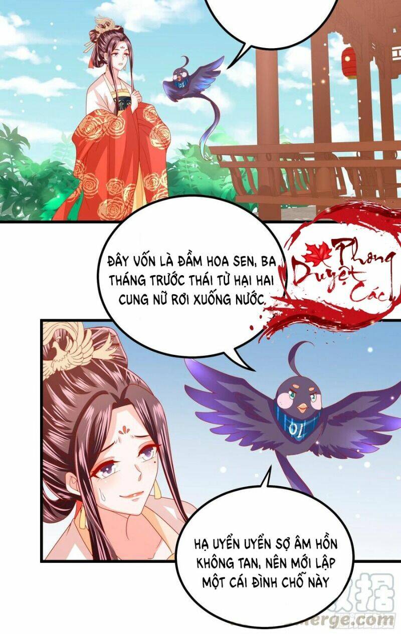 Ta Phải Làm Hoàng Hậu Chương 29 Ảnh 35