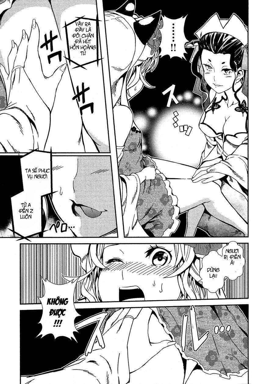 Shounen Princess Putri Hamirau Nao Chương 2 Ảnh 30