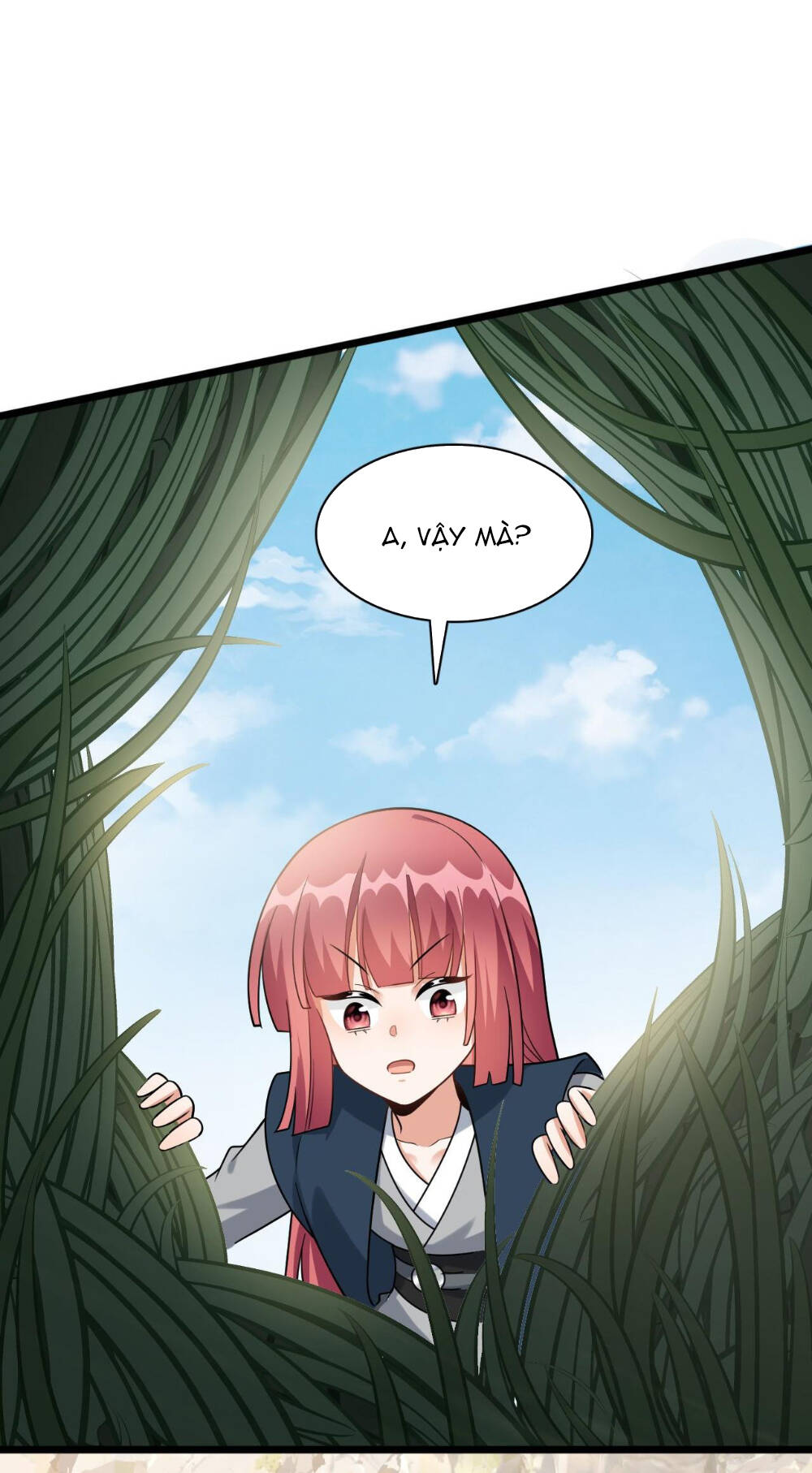 Ta Dưỡng Ra Nhân Vật Phản Diện Là Nữ Đế Yandere Chương 14 Ảnh 63