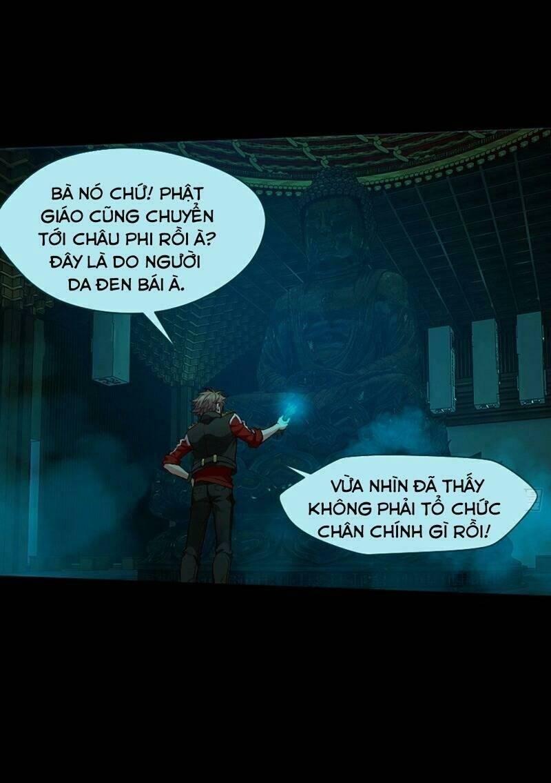 Vợ Của Tôi Là Quỷ Vương Chương 61 Ảnh 23