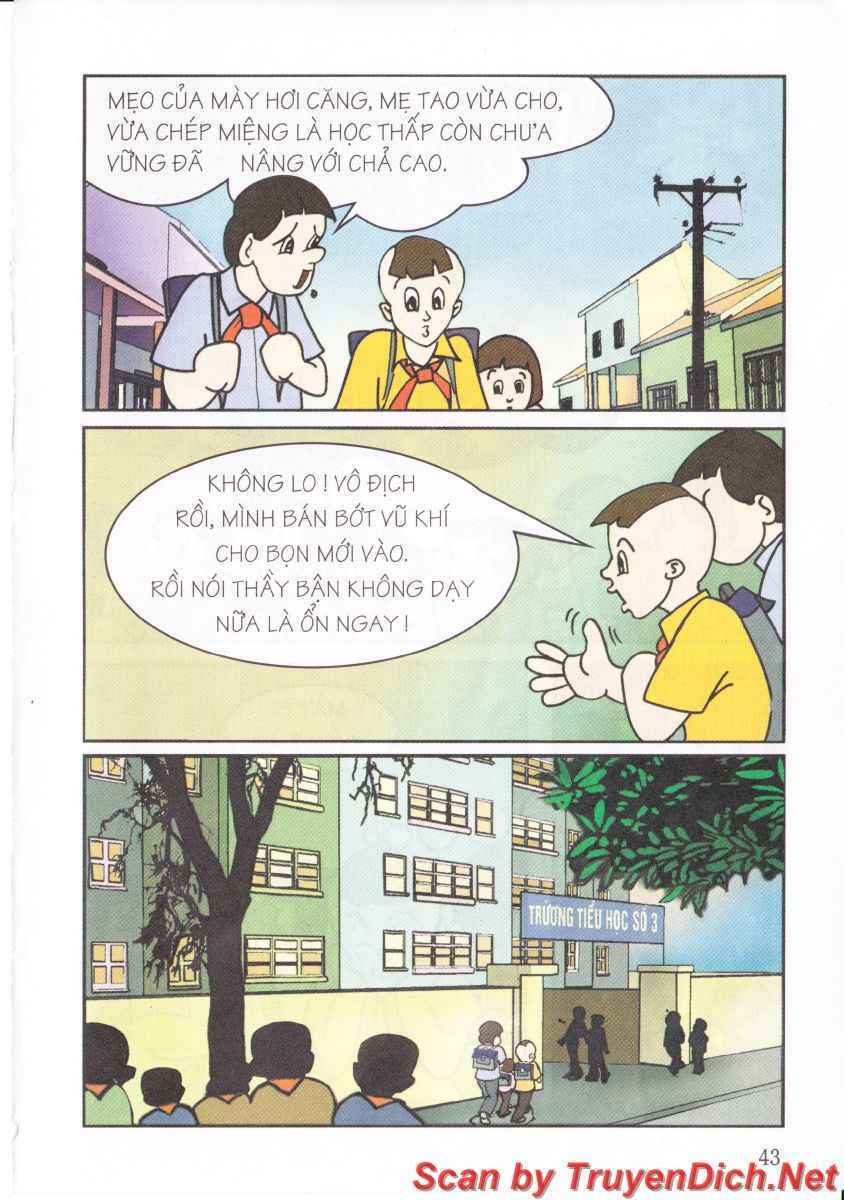 Tý Quậy Chương 6.1 Ảnh 42