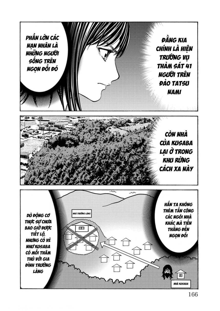 Psycho X Past: Những Vụ Án Giết Người Kỳ Quái Chương 19 Ảnh 20
