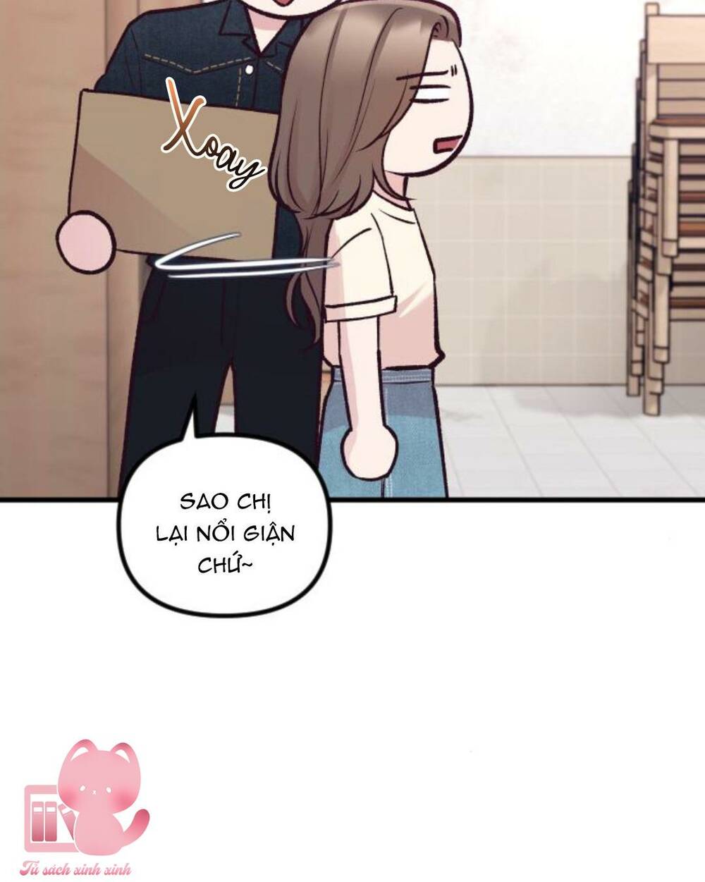 Tình Cờ Ta Gặp Nhau Chương 27 Ảnh 42