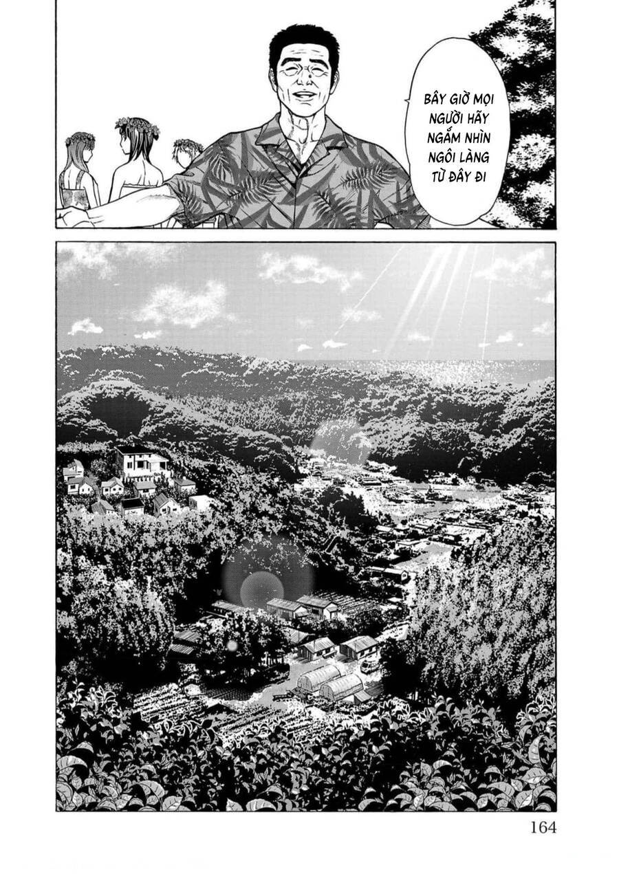 Psycho X Past: Những Vụ Án Giết Người Kỳ Quái Chương 19 Ảnh 18