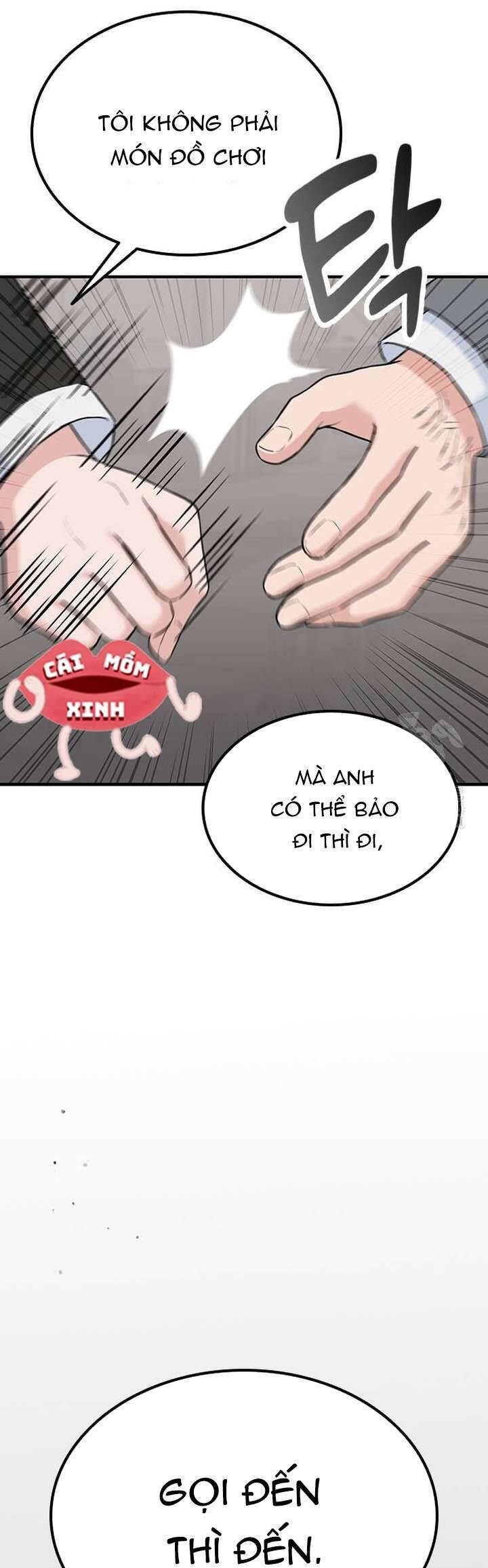Tăng Ca Đêm Muộn Chương 21 Ảnh 46