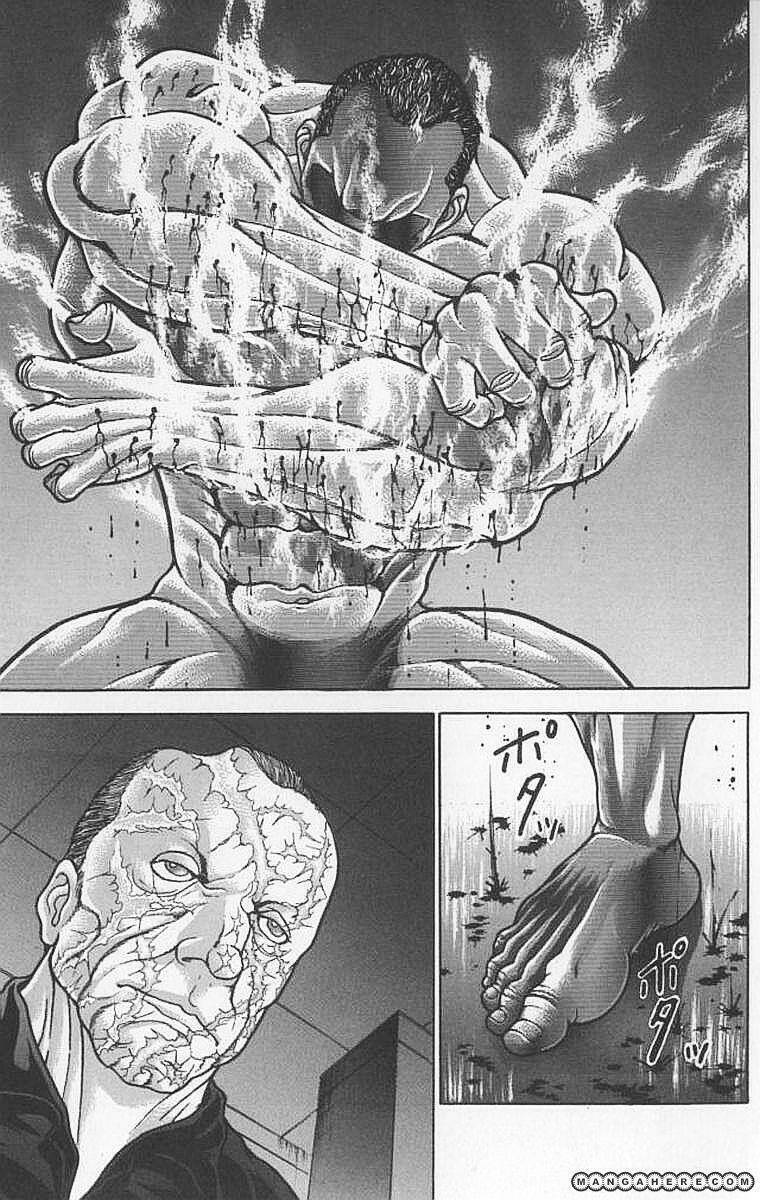 New Grappler Baki Chương 90 Ảnh 8