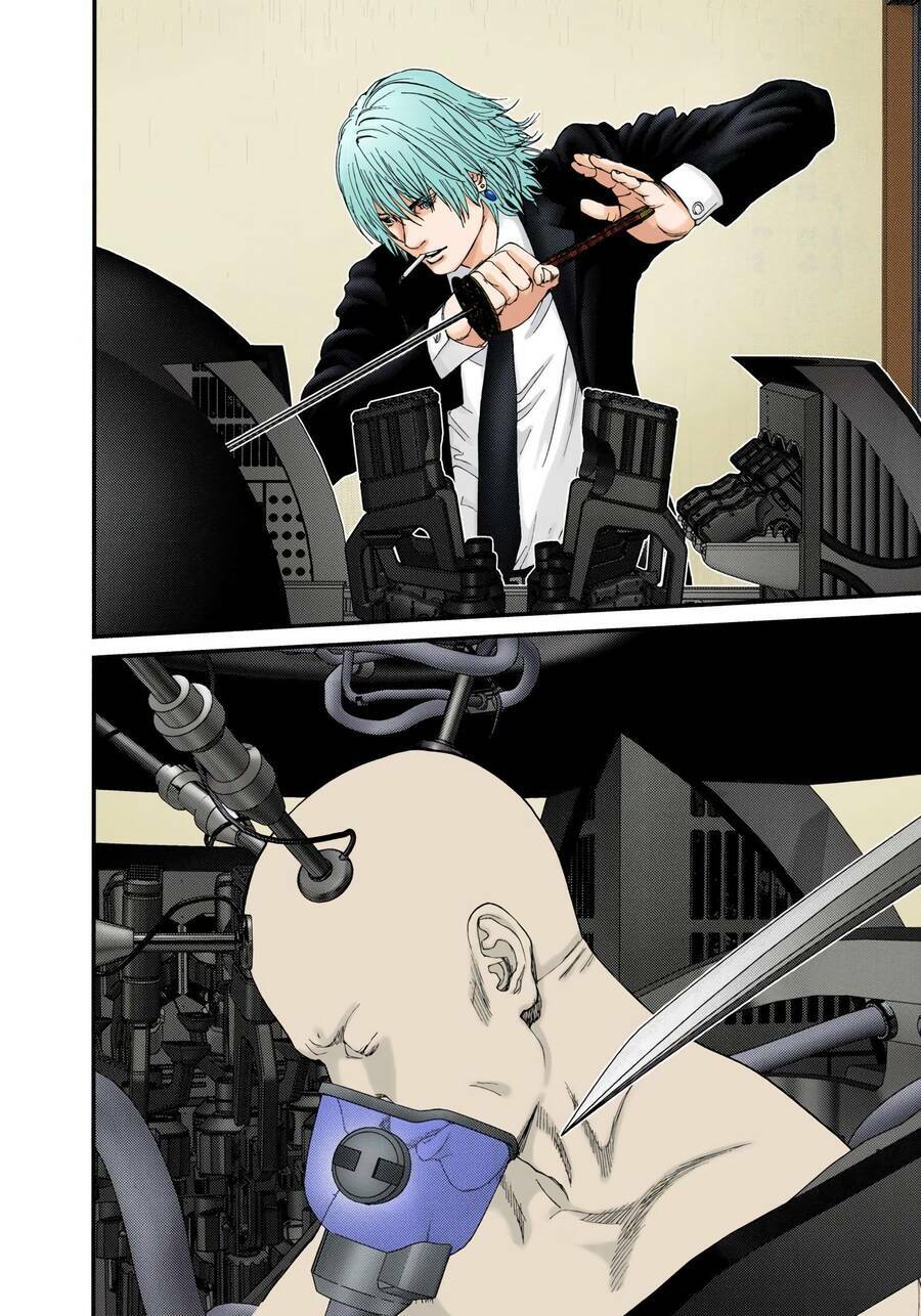 Gantz Full Color Chương 238 Ảnh 32