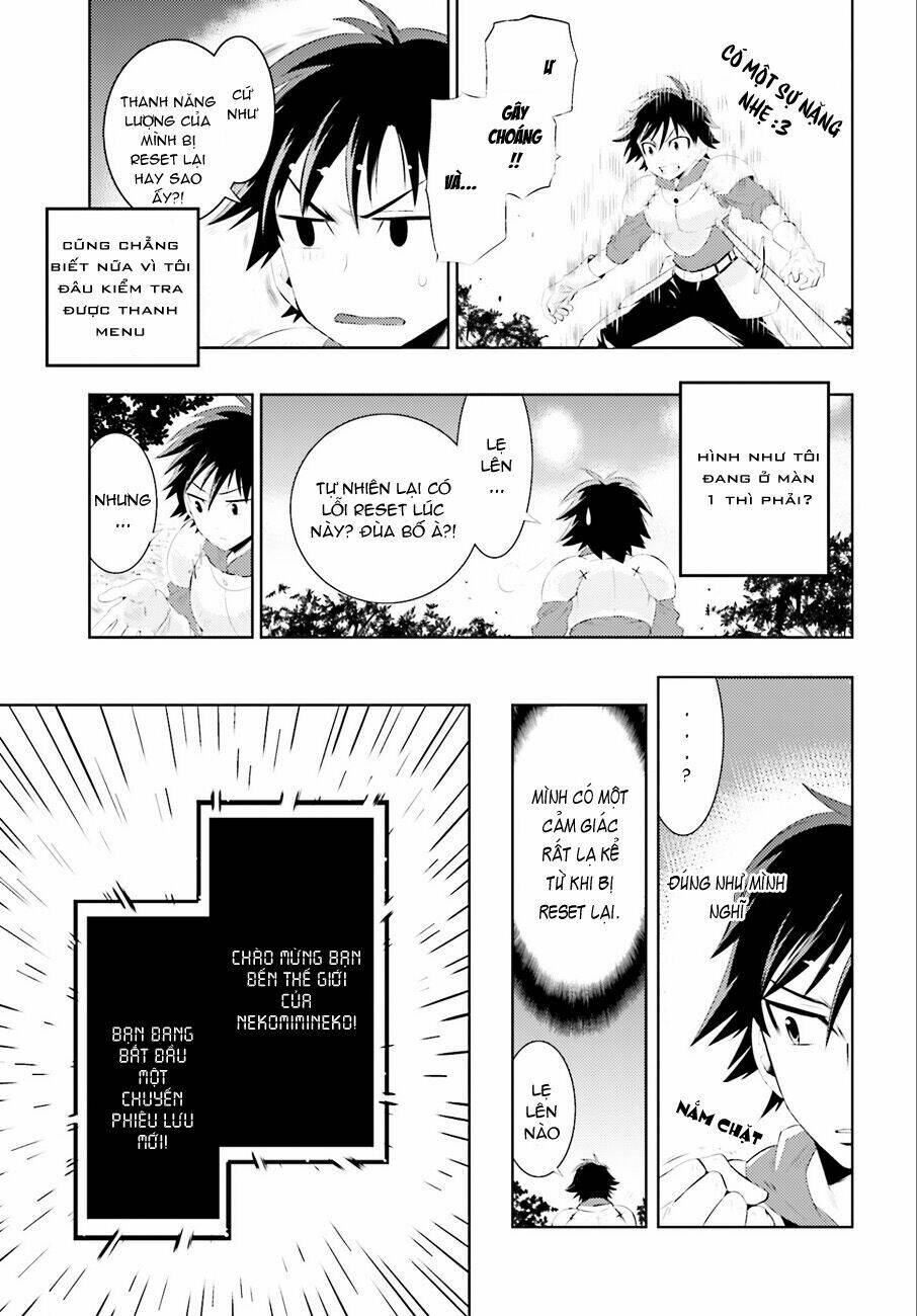Kono Sekai Ga Game Da To, Ore Dake Ga Shitteiru Manga Chương 1 Ảnh 36