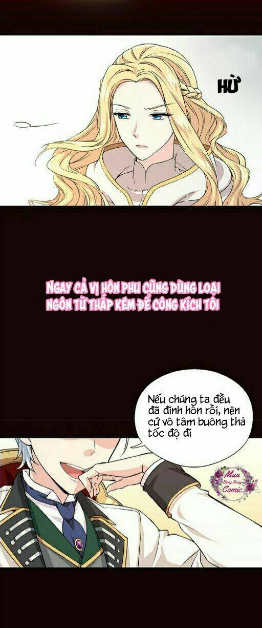 Tình Yêu Thầm Lặng Của Đế Quốc Bí Ẩn Chương 1 Ảnh 12