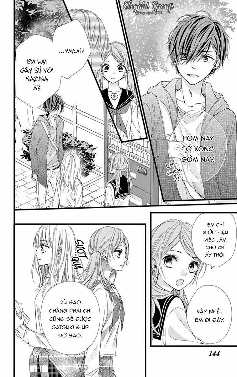 Houkago No Binetsu Chương 5 Ảnh 17