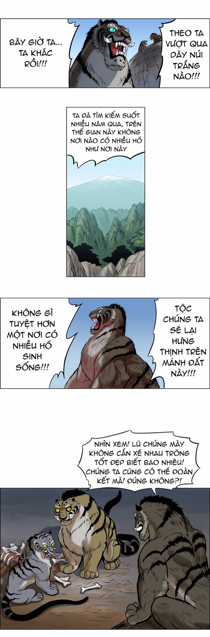 Tiger Brother Chương 9 Ảnh 12