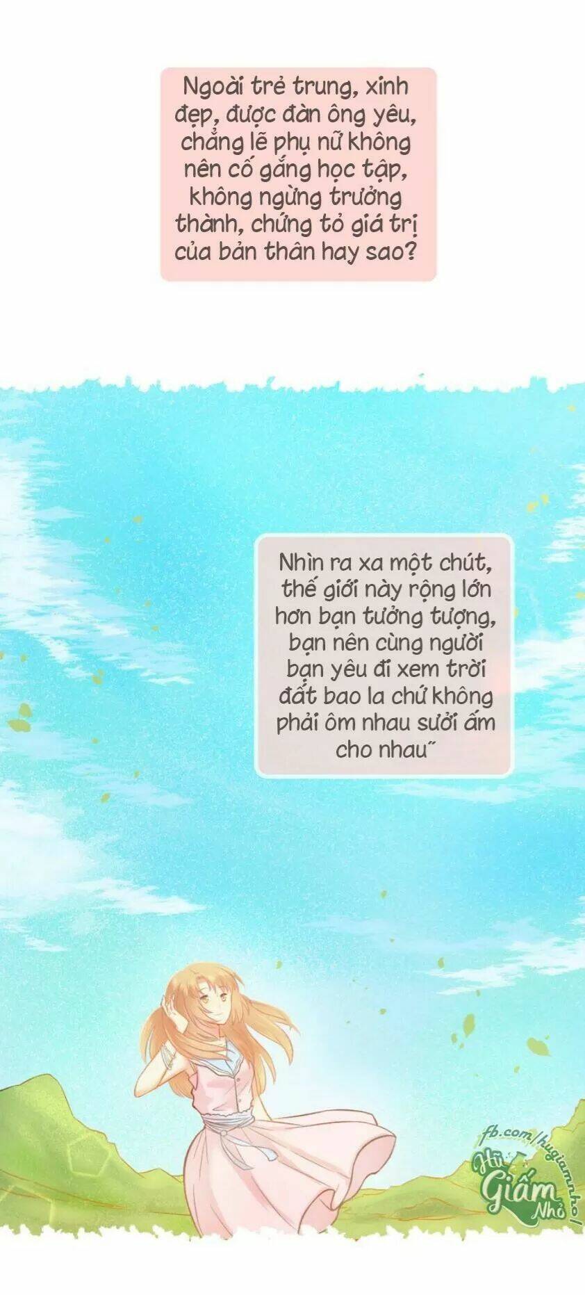 Anh Không Thích Thế Giới Này, Anh Chỉ Thích Em Chương 50 Ảnh 3