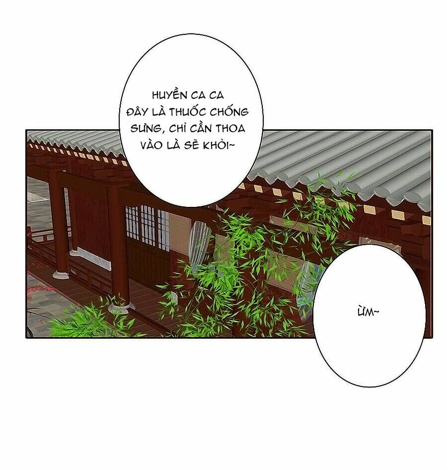 Tướng Quân Mời Ra Trận Chương 178 Ảnh 28