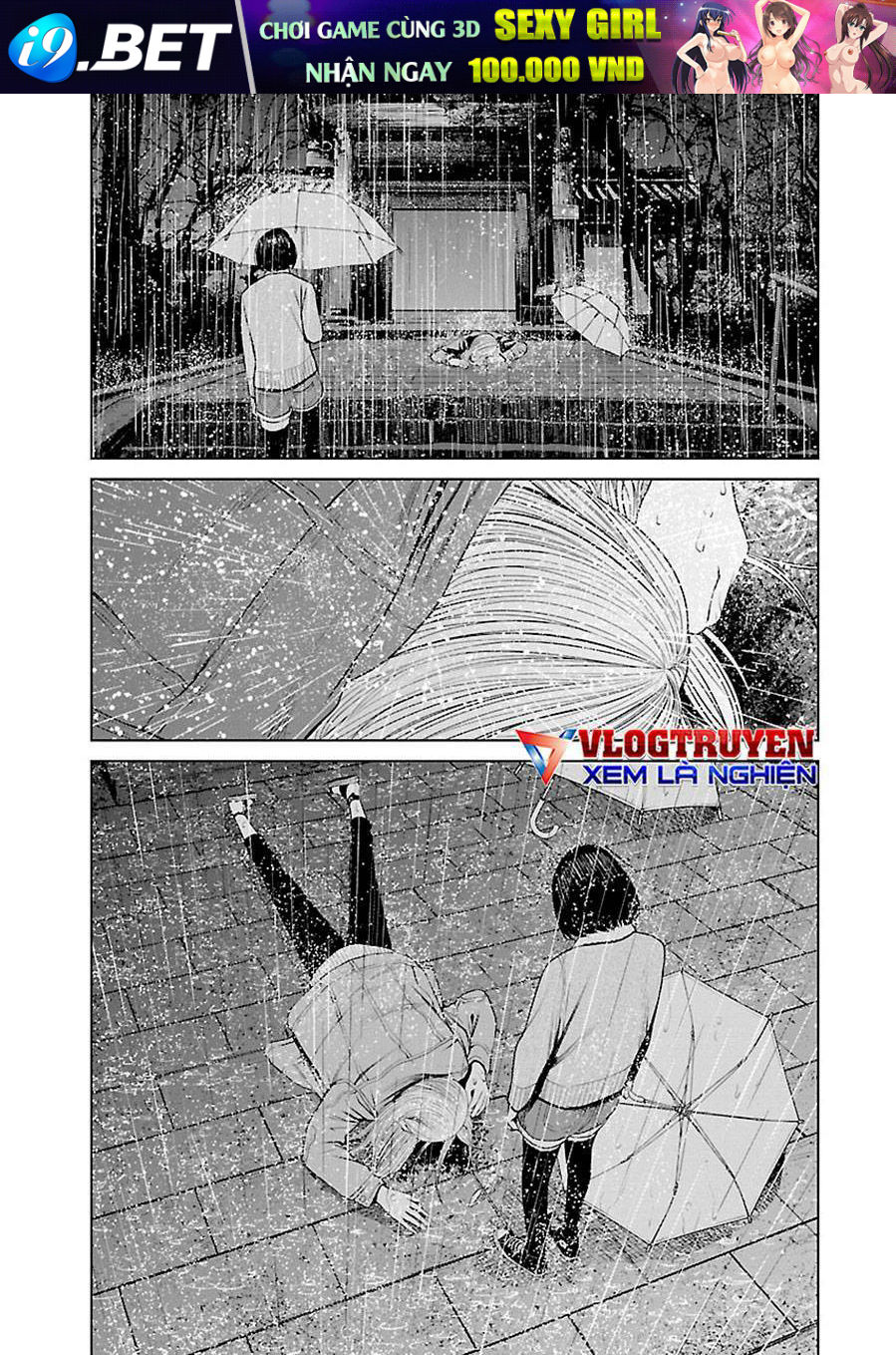 Họa Sĩ Sát Nhân Chương 4 Ảnh 40