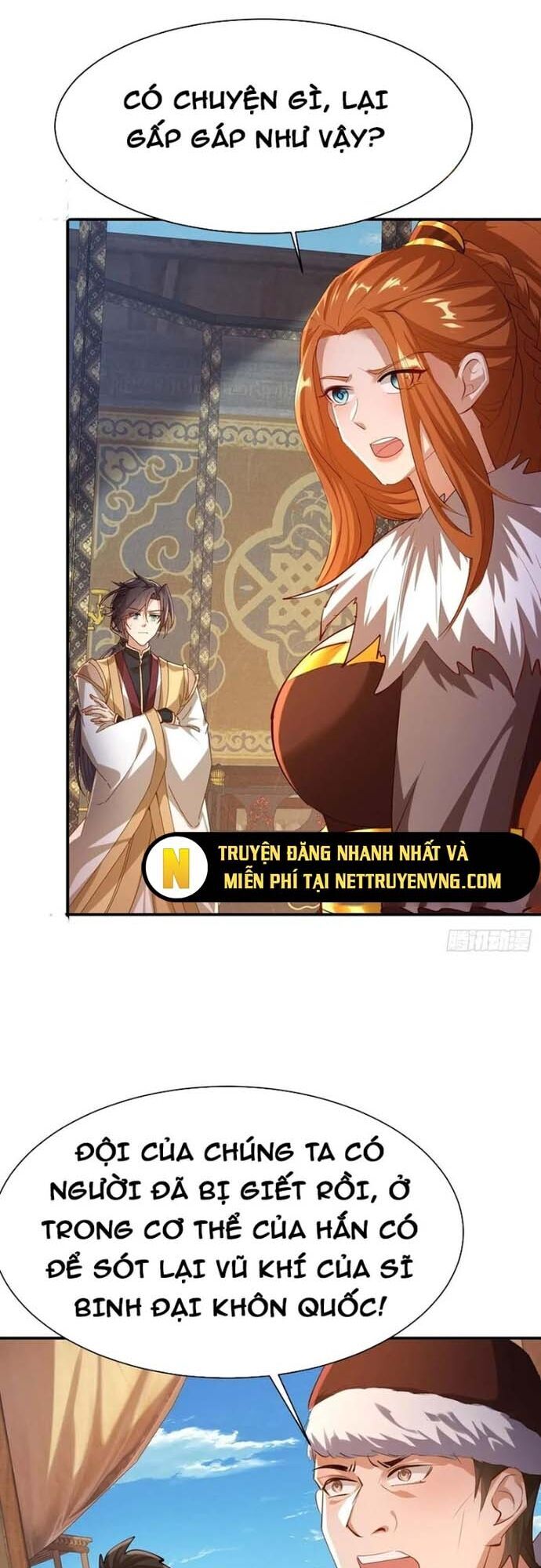 Đệ Tử Siêu Thần Ta Nằm Không, Tông Môn Hủy Diệt Ta Vô Địch Chương 59 Ảnh 5