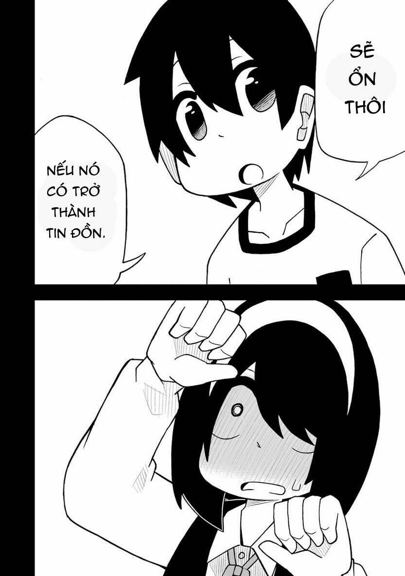 Jijyou Wo Shiranai Tenkousei Ga Guigui Kuru Chương 7 Ảnh 17